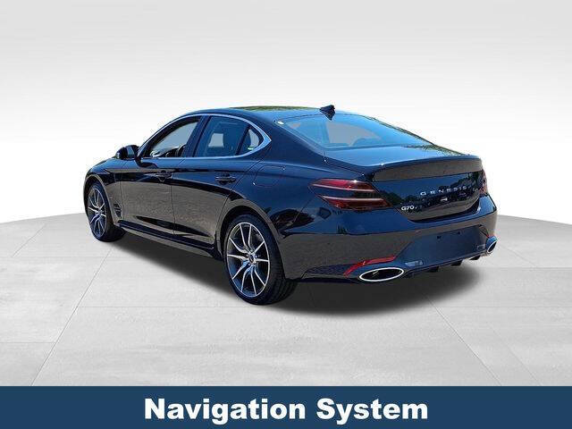 2025 Genesis G70