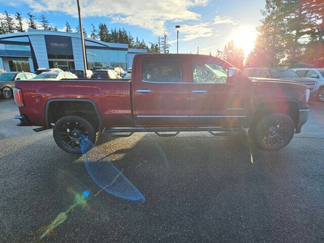 2016 GMC Sierra 1500