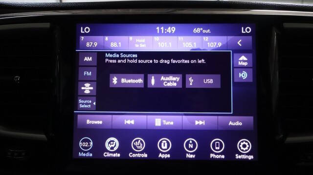 2018 Chrysler Pacifica Touring L