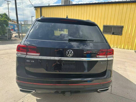 2023 Volkswagen Atlas V6 SE 4Motion