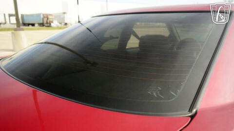 2001 Cadillac Eldorado ESC