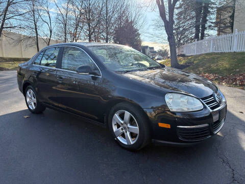 2008 Volkswagen Jetta SE PZEV
