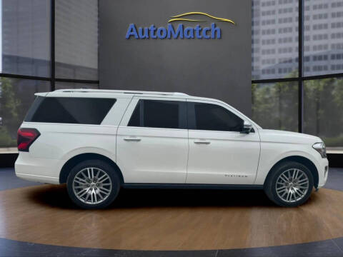 2023 Ford Expedition MAX Platinum