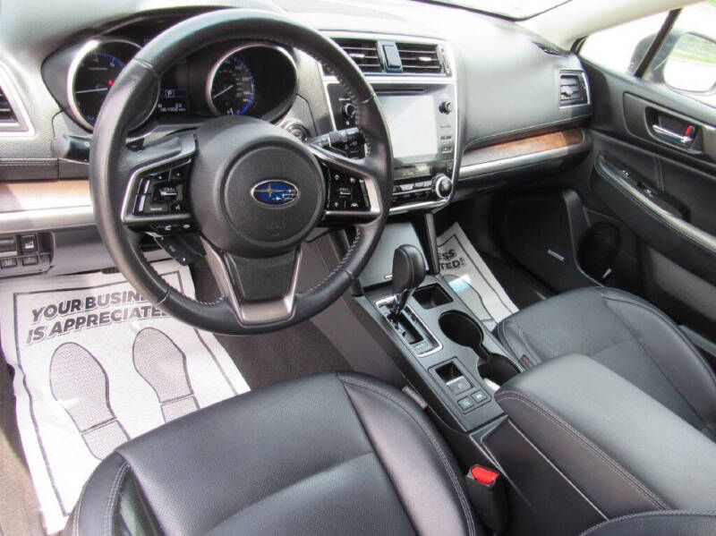 2018 Subaru Outback 2.5i Limited