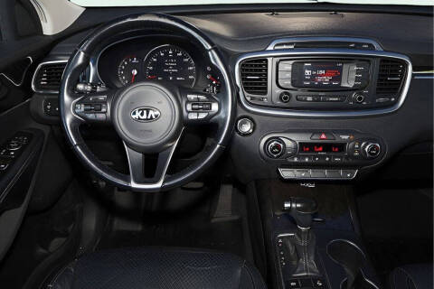 2016 Kia Sorento EX V6