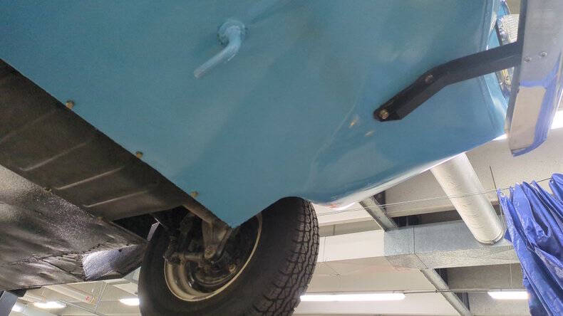 1964 Amphicar Model 770
