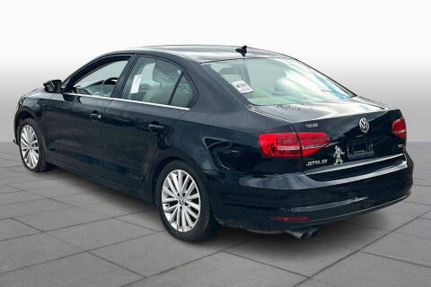 2015 Volkswagen Jetta