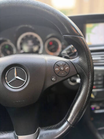 2010 Mercedes-Benz E-Class E 350 Luxury