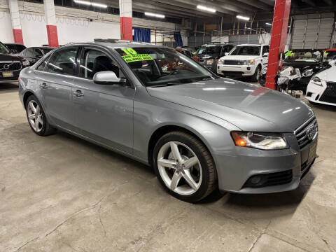 2010 Audi A4 2.0T quattro Premium Plus