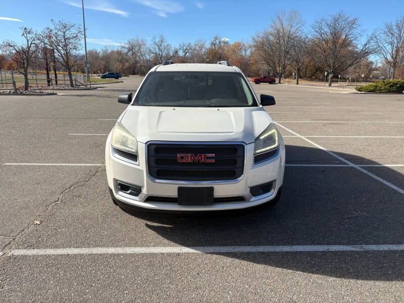 2014 GMC Acadia SLE-2