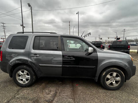 2011 Honda Pilot EX-L