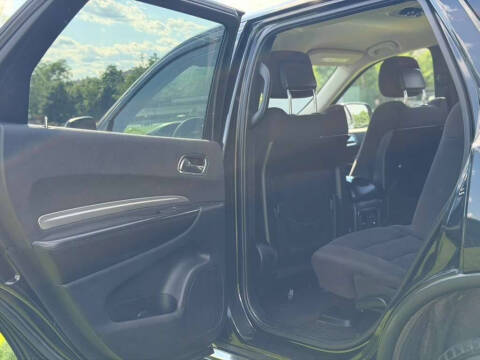 2012 Dodge Durango SXT