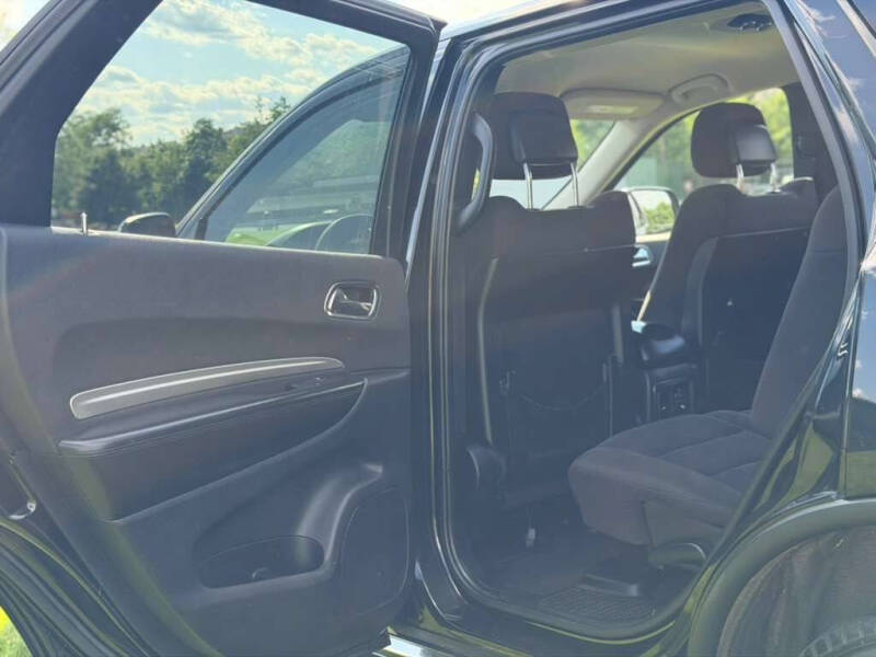 2012 Dodge Durango SXT
