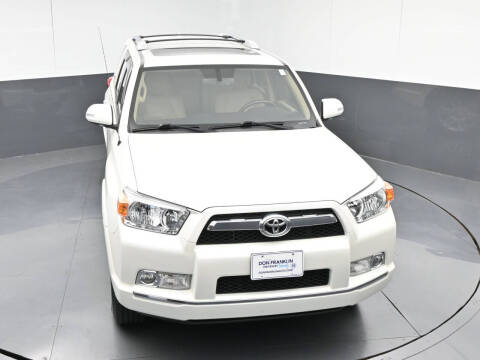 2013 Toyota 4Runner Limited