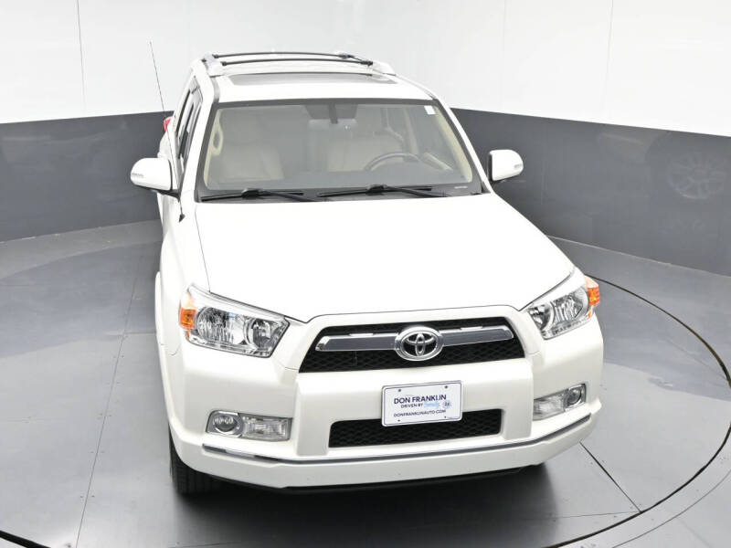 2013 Toyota 4Runner Limited