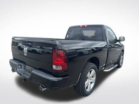 2012 RAM 1500 Express