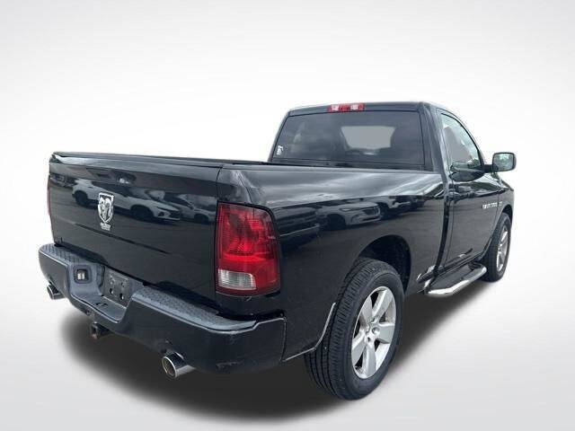 2012 RAM 1500 Express
