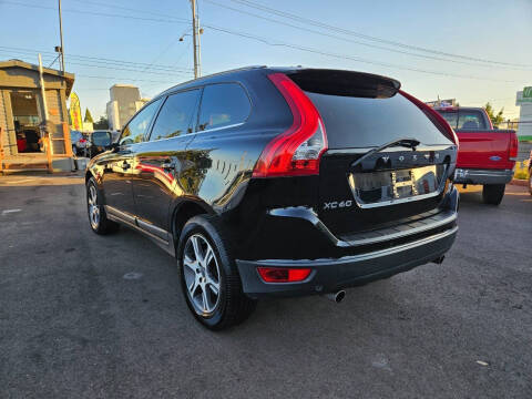 2013 Volvo XC60 T6