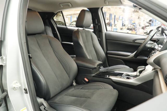2024 Mitsubishi Eclipse Cross SE