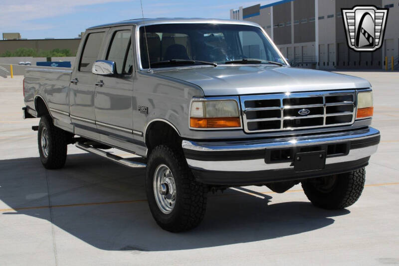 1996 Ford F-350