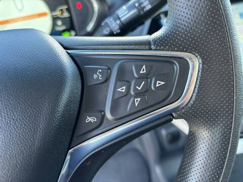 2021 Chevrolet Bolt EV LT