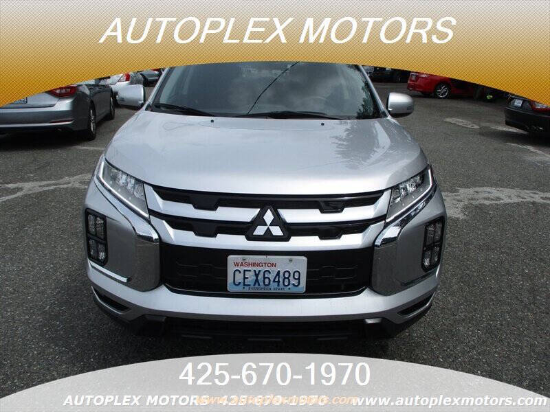 2021 Mitsubishi Outlander Sport SE