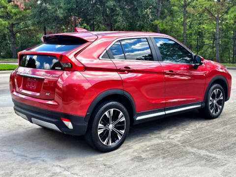 2018 Mitsubishi Eclipse Cross SE