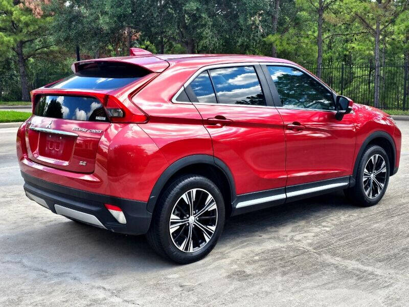 2018 Mitsubishi Eclipse Cross SE