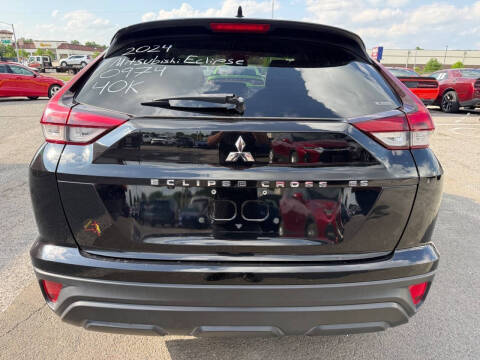 2024 Mitsubishi Eclipse Cross ES