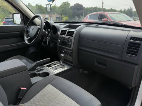 2010 Dodge Nitro SE