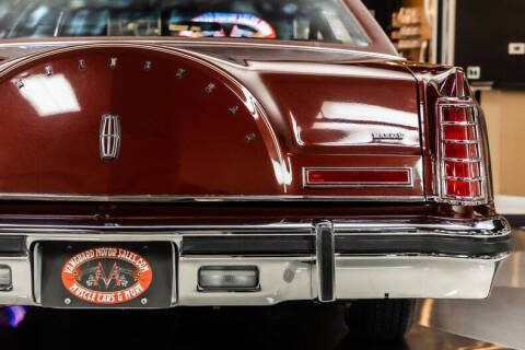 1979 Lincoln Continental