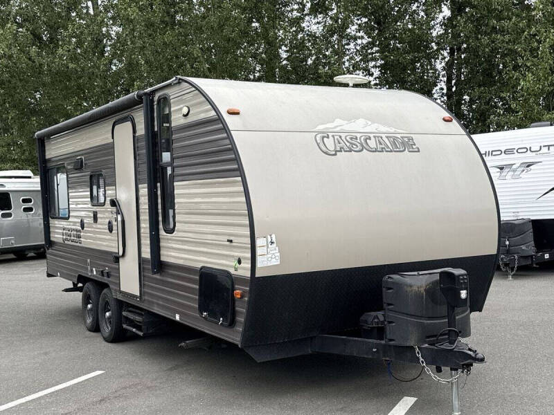 2018 Forest River Cascade