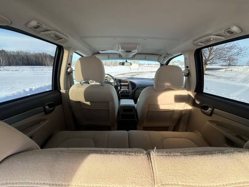 2004 Buick Rendezvous CX