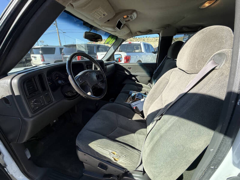 2004 Chevrolet Silverado 1500