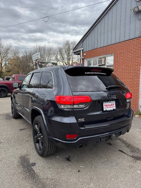 2015 Jeep Grand Cherokee Laredo