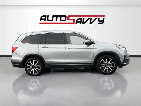 2020 Honda Pilot Elite