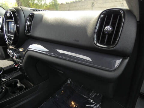 2019 MINI Countryman Cooper