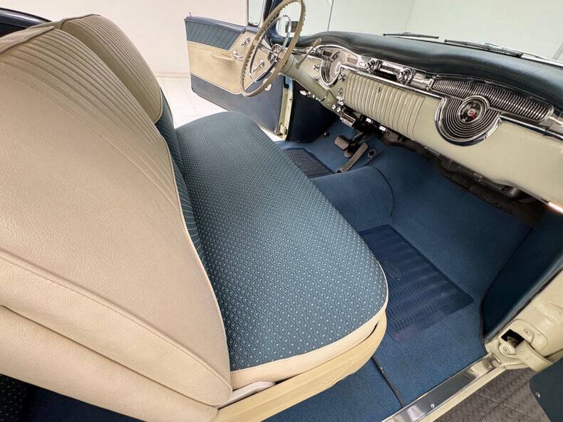 1955 Oldsmobile Super 88