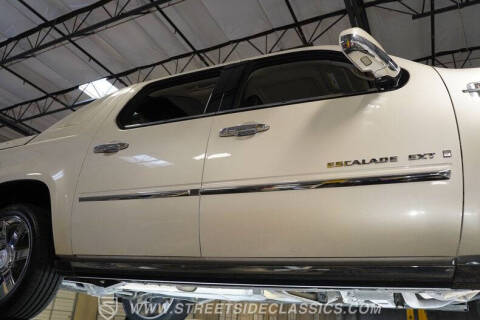 2009 Cadillac Escalade EXT