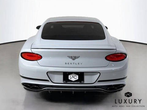 2022 Bentley Continental GT V8