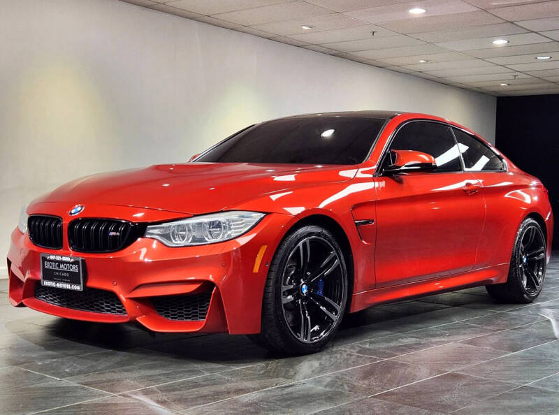 2015 BMW M4