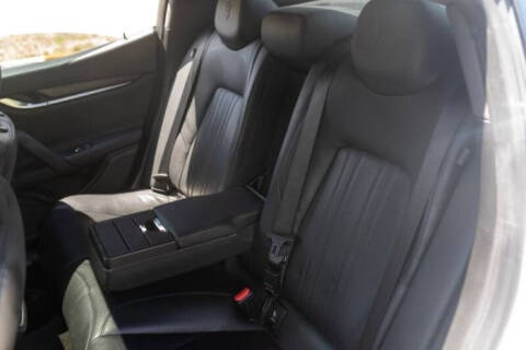 2014 Maserati Ghibli S Q4