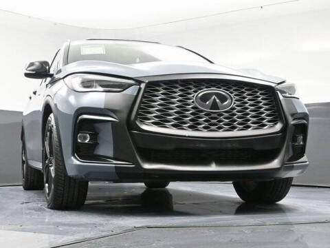 2023 Infiniti QX55 Luxe