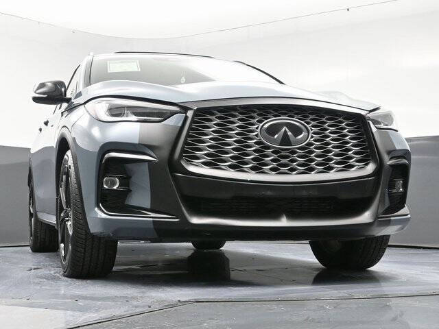 2023 Infiniti QX55 Luxe