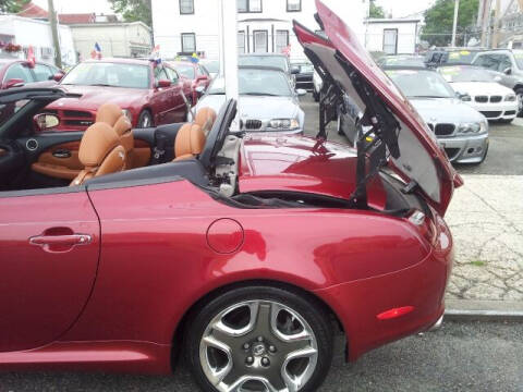 2006 Lexus SC 430
