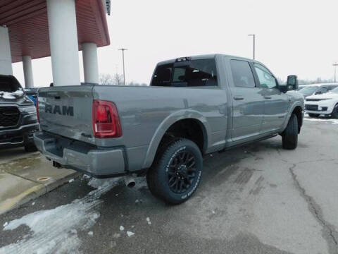 2026 RAM 2500 Limited