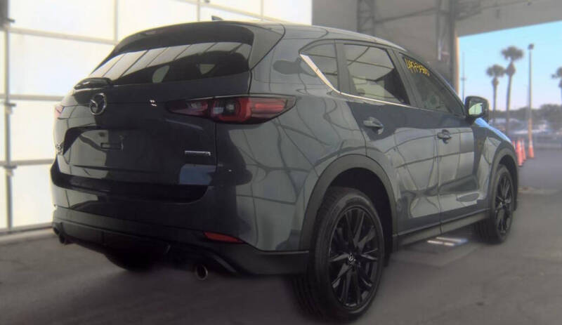 2024 Mazda CX-5 2.5 S Carbon Edition