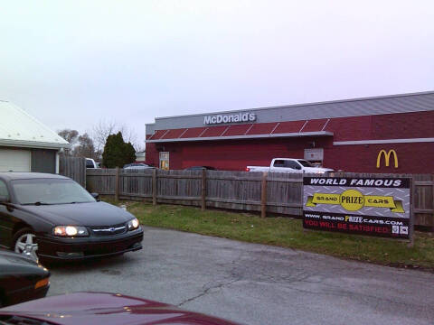 2004 Chevrolet Impala SS Supercharged