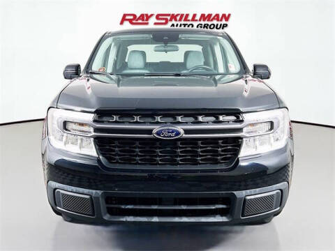 2022 Ford Maverick XLT