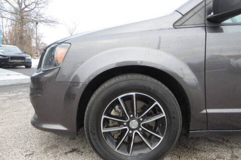 2018 Dodge Grand Caravan GT